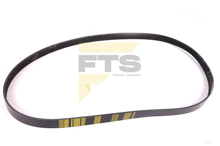 Imagem adicional do produto CORREIA ALTERNADOR VOLVO VM/IVECO - Cód: FAP-12307